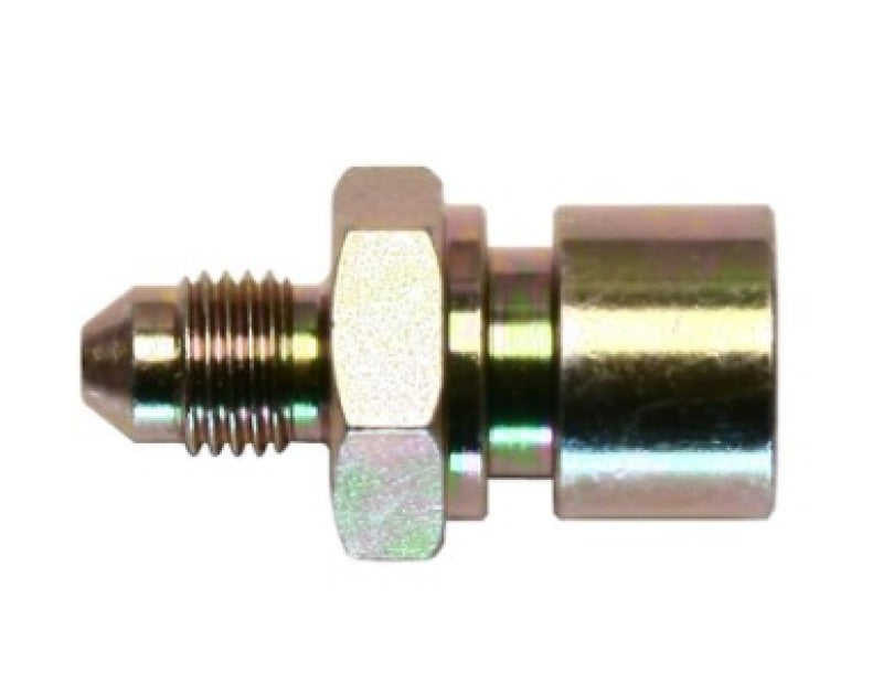 WIL Fittings and Adaptors - Wilwood Fitting Adaptor -3 to 7/16-24 I.F.