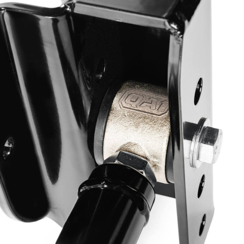 QAP Susp. Conversion System - QA1 99-06 Chevy Silverado 1500 Long Bed Single Adjustable Rear Suspension Kit