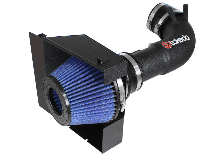 AFE Takeda Stage-2 Cold Air Intakes - aFe Takeda Intakes Stage-2 PDS AIS PDS Lexus IS-F 08-11 V8-5.0L (blk)