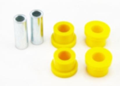WL Bushings - Control Arm - Whiteline 03-06 Mitsubishi Lancer Evo 8/9/10 Front Control Arm Bushing Kit