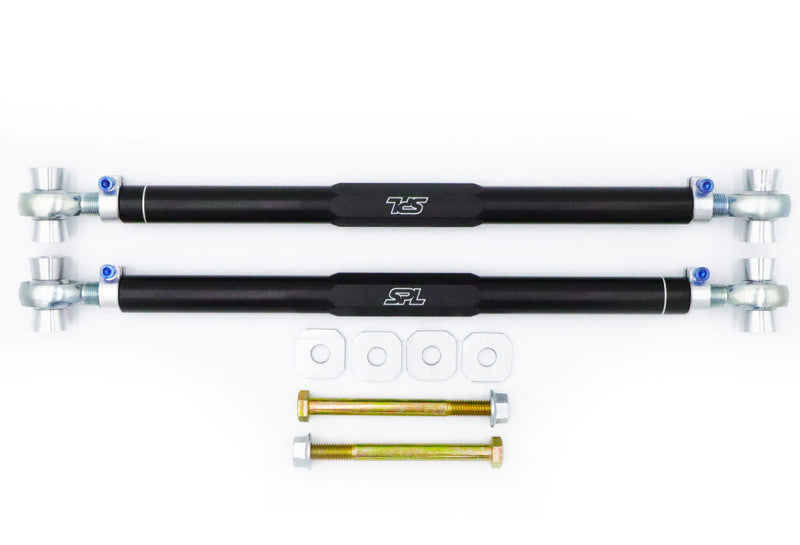 SPP Toe Links - SPL Parts 2016+ Chevrolet Camaro (Gen 6) Rear Toe Links w/Eccentric Lockout
