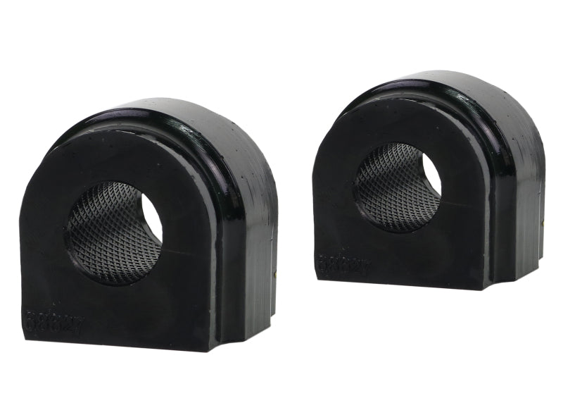 WL Bushings - Sway Bar - Whiteline 06-12 Audi A3 Quattro 20mm Rear Sway Bar Mount Bushing Kit