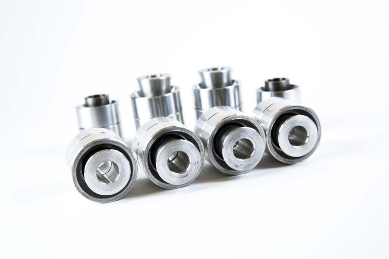 SPP Monoball Bushings - SPL Parts 2008+ Nissan GTR (R35) Rear Knuckle Monoball Bushings