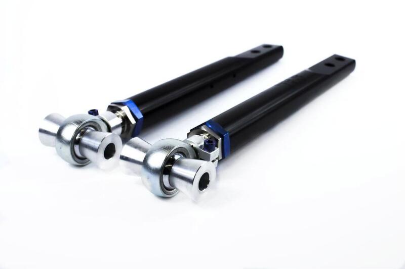 SPP Tension Rods - SPL Parts 95-98 Nissan 240SX (S14) / 94-02 Nissan Skyline (R33/R34) Front Tension Rods