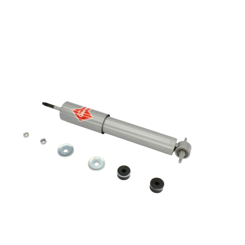 KYB Shocks & Struts Gas-A-Just - KYB Shocks & Struts Gas-A-Just Front DODGE Raider 1987-89 MITSUBISHI Montero 1983-91