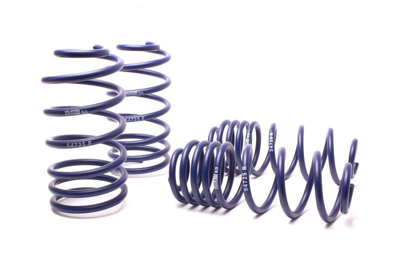 HR Sport Springs - H&R 98-05 Volkswagen Golf/Jetta VR6/TDI/1.8T MK4 Sport Spring
