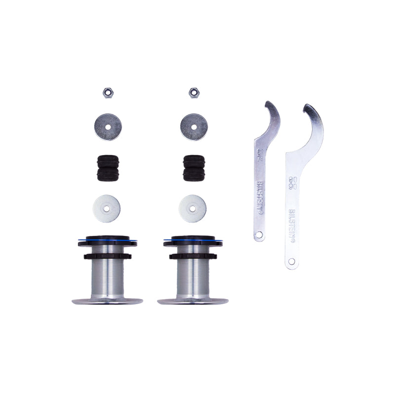 BIL B14 Series Suspension Kits - Bilstein B14 2004 Chrysler Crossfire Base Front and Rear Suspension Kit