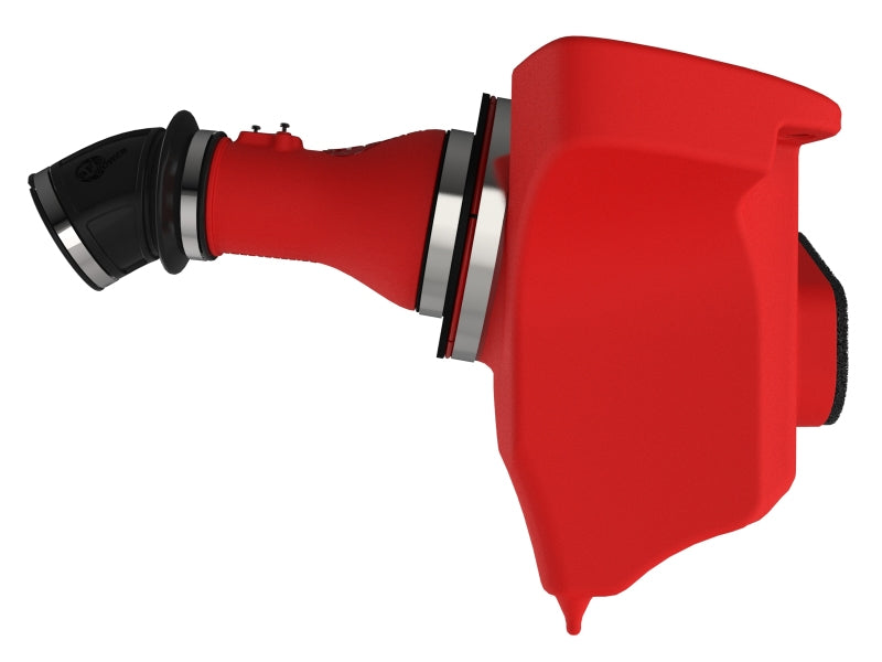 AFE Momentum GT Cold Air Intakes - aFe Momentum GT Pro Dry S Cold Air Intake 2025+ Nissan Patrol/Armada V6-3.5L (tt) - Red