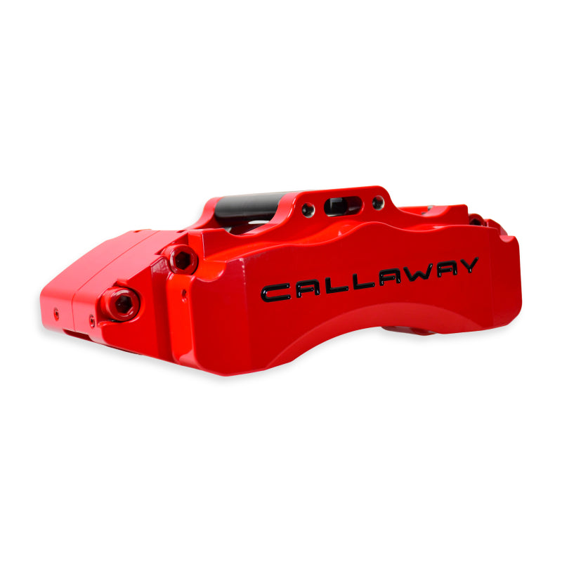 BAE 6T Brake Kits - Baer Brakes 15in 6T Callaway Front SDZ Brake Kit - Red