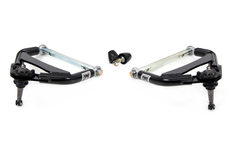 UMI Lower Control Arms - UMI Performance 64-72 GM A-Body Front Upper A-arms Adjustable 1/2in Taller Ball Joints
