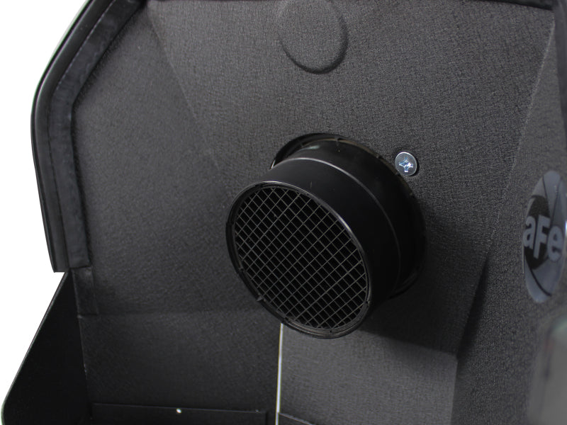 AFE Magnum FORCE Stage-2 Cold Air Intakes - aFe MagnumFORCE Intake System Stage-2 PRO 5R 2014 Jeep Cherokee V6 3.0L EcoDiesel