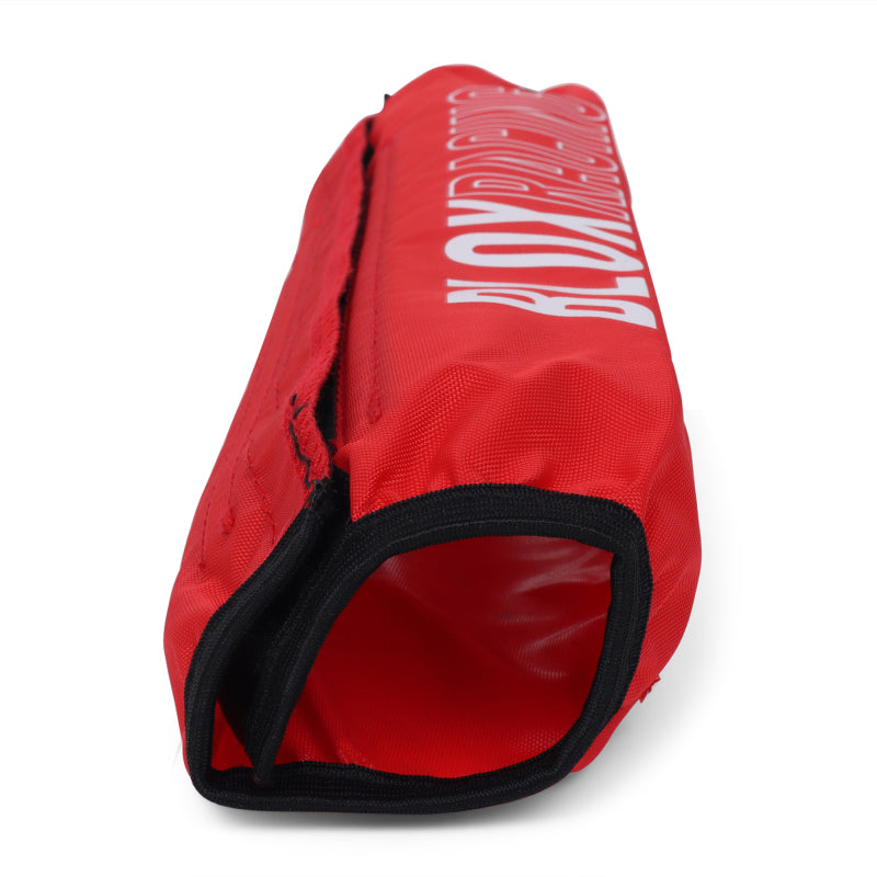 BX Coilover Covers - BLOX Racing Coilover Covers - Red (Pair)