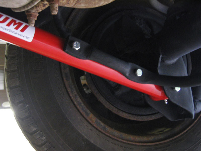 UMI Control Arm Kits - UMI Performance 78-88 GM G-Body Tubular Upper & Lower Control Arms Kit