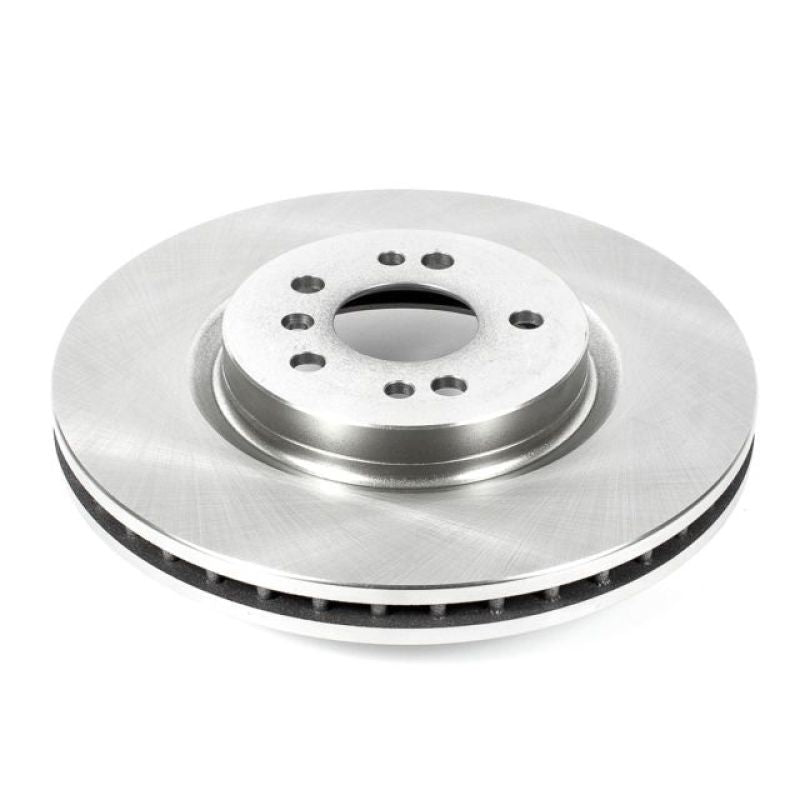 PSB Autospecialty Rotor - Power Stop 07-09 Mercedes-Benz ML320 Front Autospecialty Brake Rotor