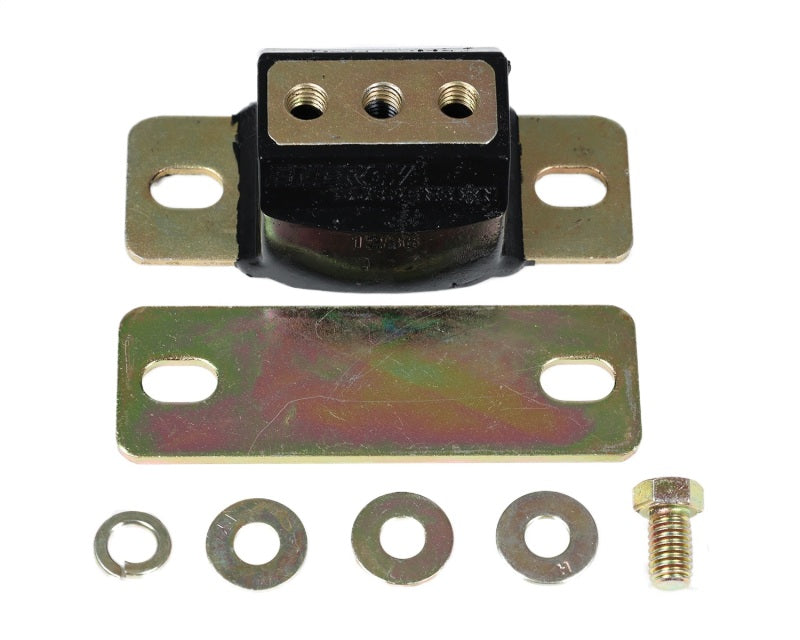 ES Trans Mounts - Black - Energy Suspension 82-02 Chevrolet Camaro / 82-02 Pontiac Firebird Black Transmission Mount