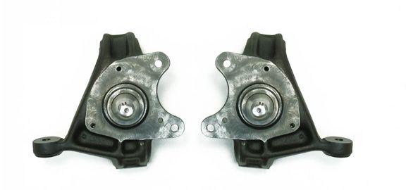 BT Drop Spindle Set - Belltech DROP SPINDLE SET 86-90 DAKOTA