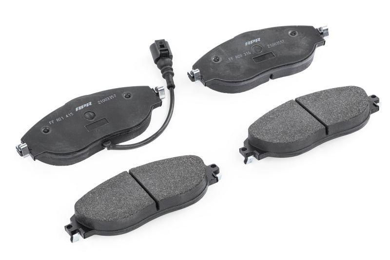APR Brake Pads - APR 19-19 Audi A3 Quattro Sport Pads - Front