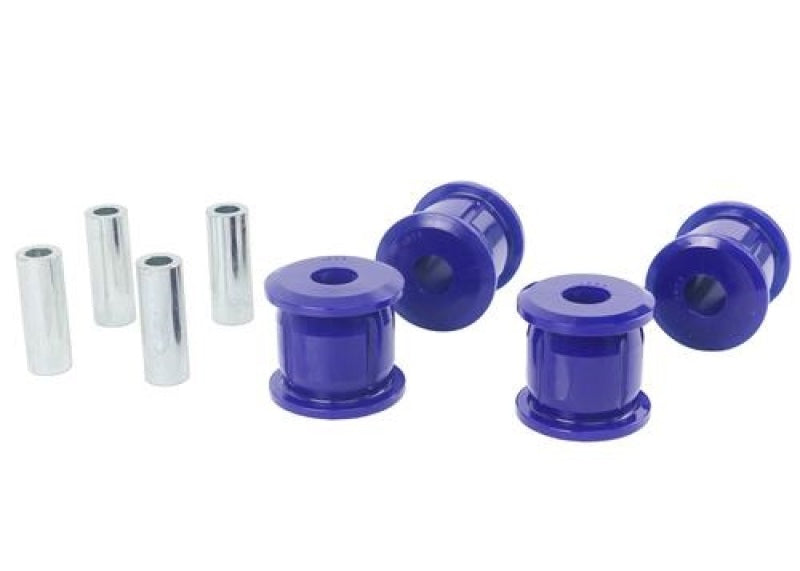 SPR Bushings - Trailing Arm - SuperPro 2002 Jeep Liberty Limited Rear Lower Trailing Arm & Bushing Kit