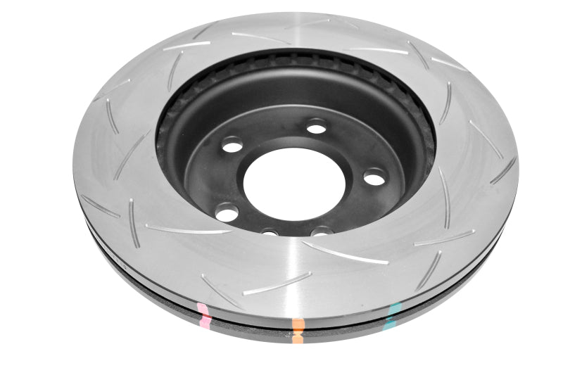 DBA 4000 Series Slotted Rotors - DBA 13-17 Volkswagen Amarok TDI400 2 Dr 2.0T Diesel Front T3 Slotted 4000 Survival Series Rotor