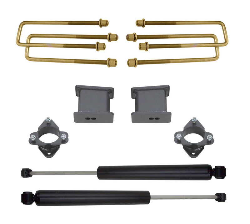 MXT Lift Kit - MaxTrac 16-18 GM C1500 2WD w/Stamped Steel/Alum. Susp. 3in Rear Lift Kit