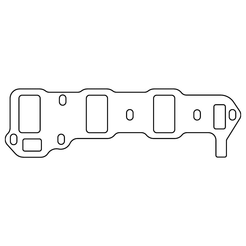 CG Intake Gaskets - Cometic Buick Stage II V6 .125in Fiber Intake Manifold Gasket Set