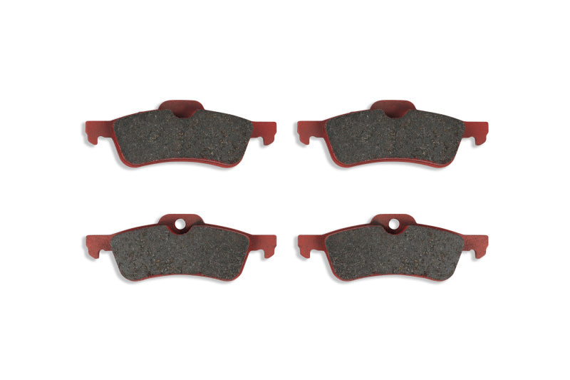 DBA RP Performance Brake Pads - DBA 02-14 Mini Cooper RP Performance Rear Brake Pads