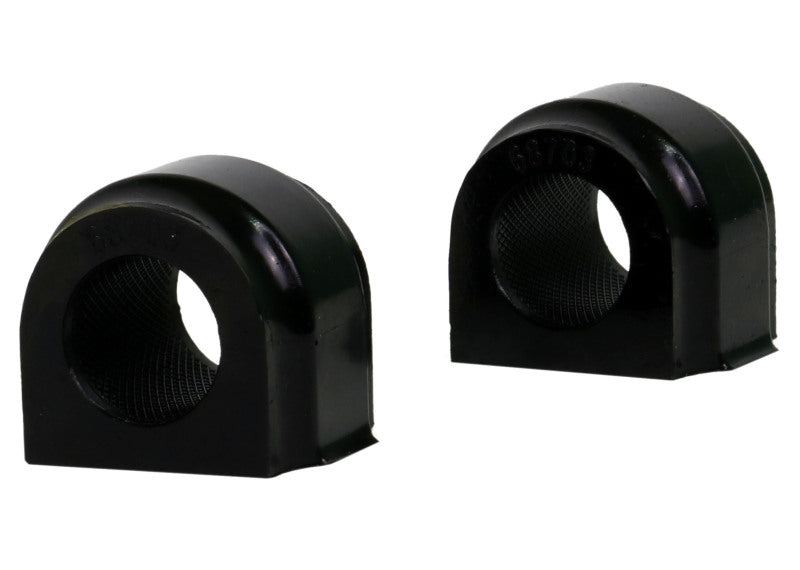 WL Bushings - Sway Bar - Whiteline 16-18 Mazda MX-5 Miata (ND) 28.6mm Front Sway Bar Mount Bushing Kit