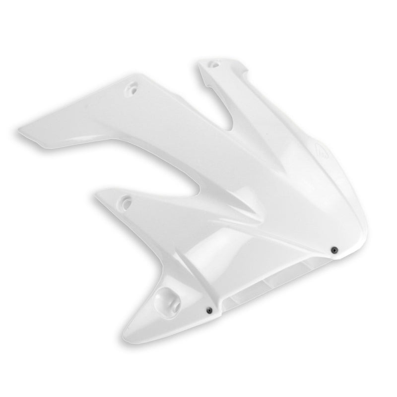 CYC Radiator Shroud - Cycra 04-09 Honda CRF250R Powerflow Radiator Shrouds - White