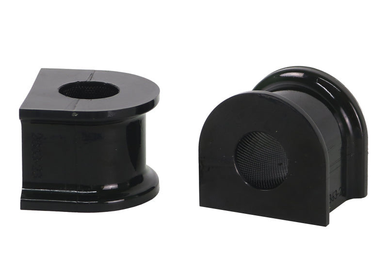 WL Bushings - Sway Bar - Whiteline 2008-2009 Pontiac G8 Sway Bar Mount Bushing Kit - 23mm