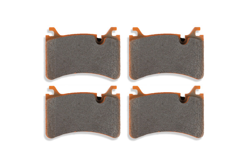 DBA XP Performance Brake Pads - DBA 2016+ Alfa Romeo Giulia Quadrifoglio XP Performance Rear Brake Pads