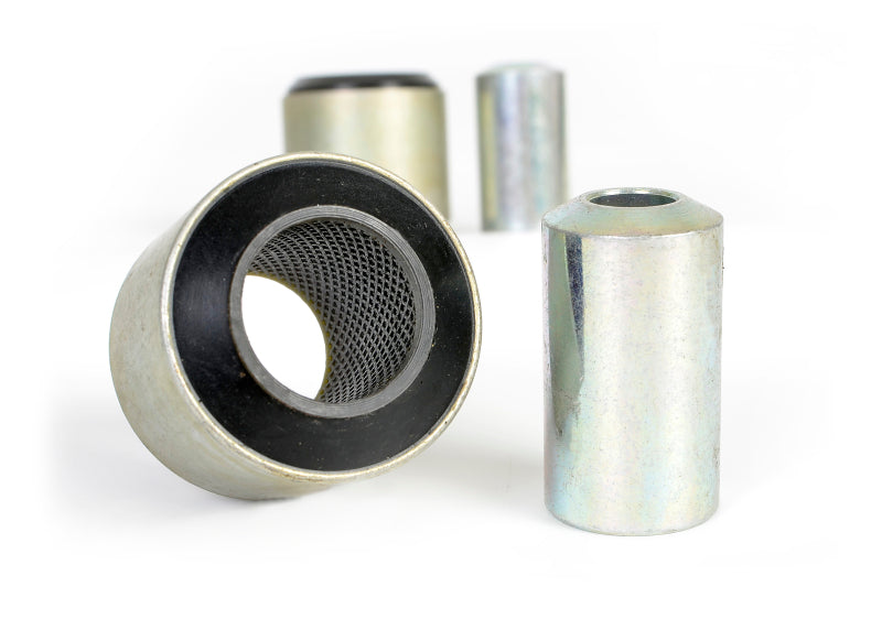 WL Bushings - Control Arm - Whiteline Plus 05+ BMW 1 Series/3/05-10/11 3 Series Rear Control Arm - Upper Outer Bushing Kit