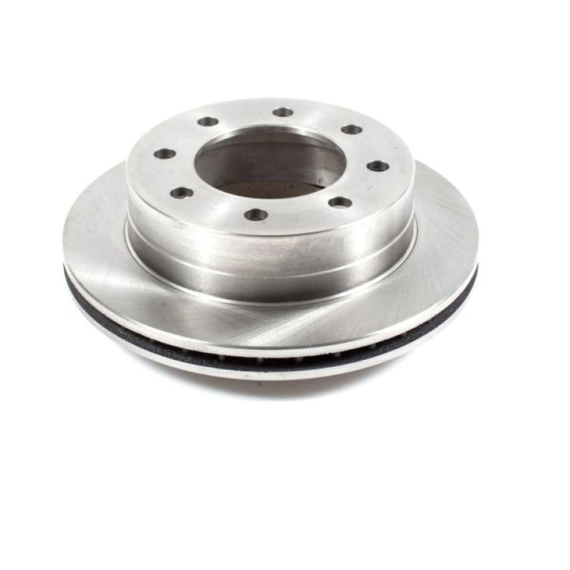 PSB Autospecialty Rotor - Power Stop 2003 Chevrolet Silverado 1500 HD Rear Autospecialty Brake Rotor