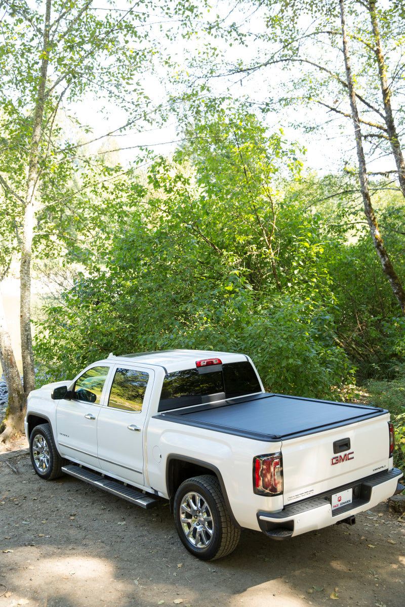 PE UltraGroove Metal - Pace Edwards 2020 Chevrolet Silverado 1500 HD 6ft 8in Bed Ultragroove Metal