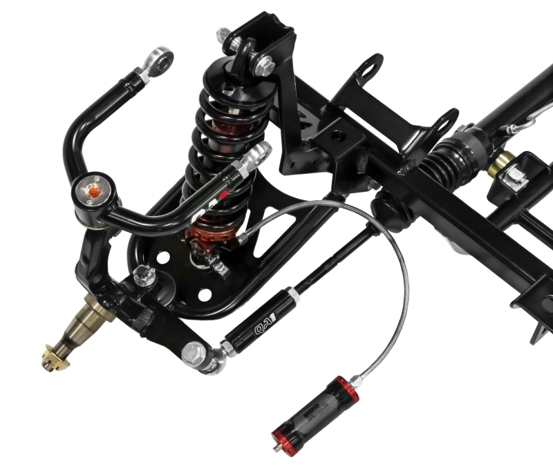 QAP Susp. Conversion System - QA1 62-72 Mopar B Body/70-74 E Body Front Mod Series Coilover System