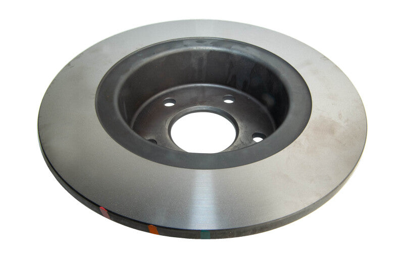DBA 4000 Standard Rotors - DBA 99-04 Land Rover Discovery Series II Rear 4000 Series Standard Rotor