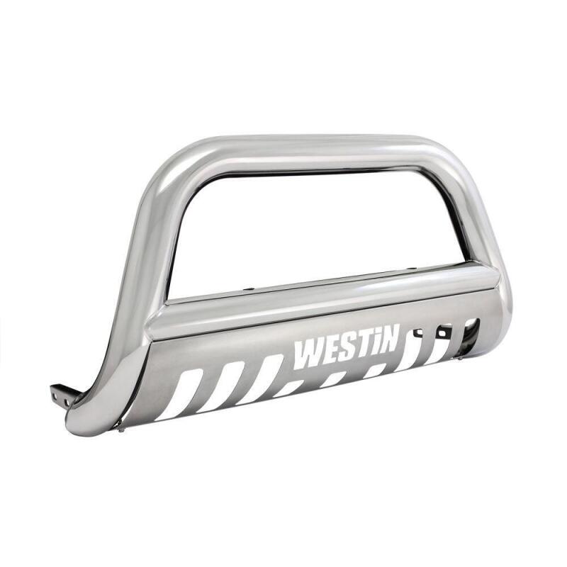 WES Bull Bars - E-Series - Westin 2017-2018 Ford F-250/350 E-Series Bull Bar - SS