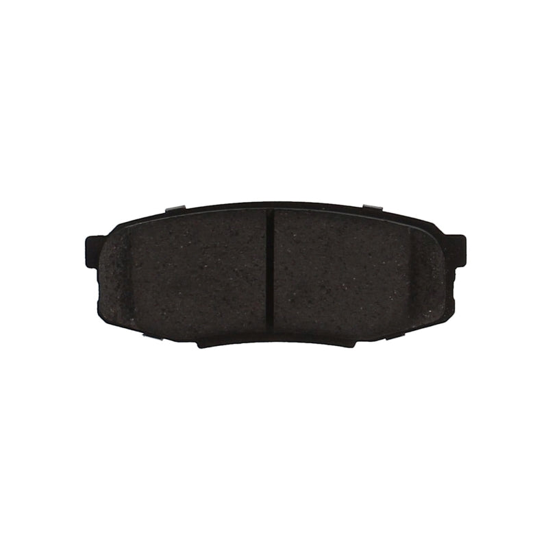 BAE Claw Brake Pads - Baer Brakes 08-11 Lexus LX570 Claw Brake Rear Pads