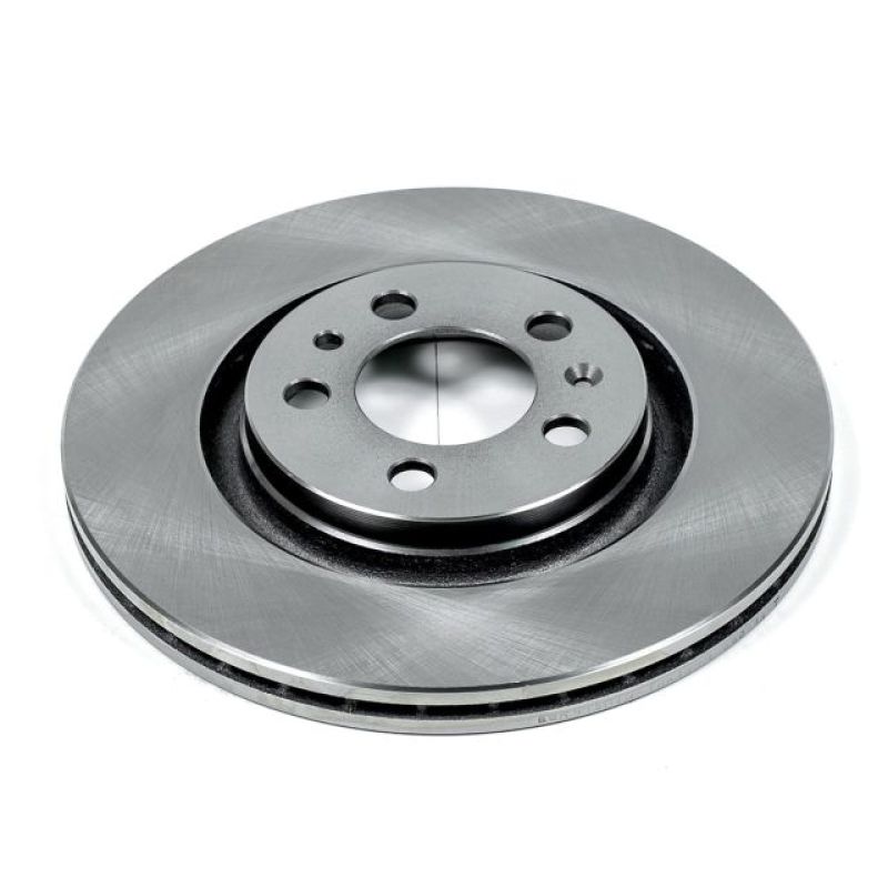 PSB Autospecialty Rotor - Power Stop 98-06 Volkswagen Beetle Front Autospecialty Brake Rotor