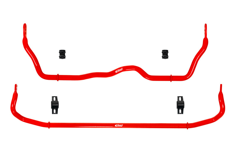 EIB F&R Anti-Roll Bar Kits - Eibach 23-24 Toyota GR Corolla Front & Rear Anti-Roll Bar Kit