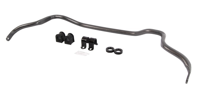 HWG Front Sway Bars - Hellwig 05-15 Toyota Tacoma 4WD Solid Heat Treated Chromoly 1-3/8in Front Sway Bar