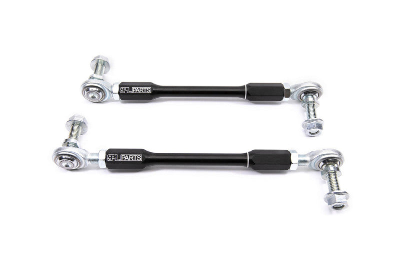 SPP Swaybar Endlinks - SPL Parts 2017+ Tesla Model 3 Front Swaybar Endlinks