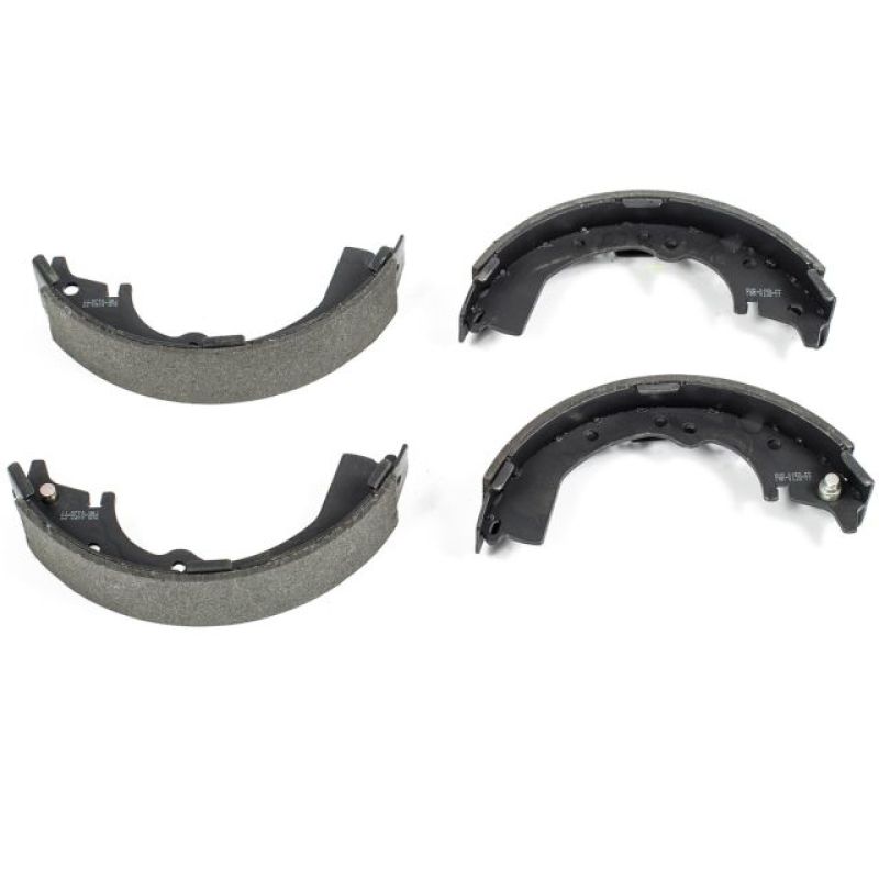 PSB Autospecialty Brake Shoes - Power Stop 79-95 Toyota Pickup Rear Autospecialty Brake Shoes