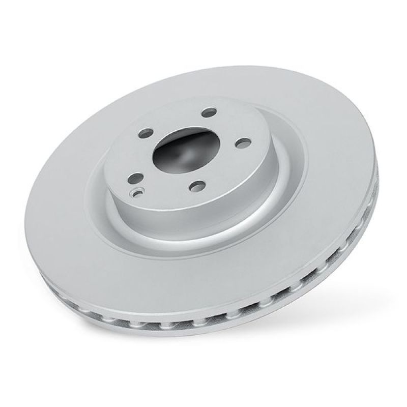 PSB Evolution Coated Rotor - Power Stop 19-20 Subaru Forester Rear Evolution Geomet Coated Rotor