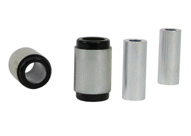 WL Bushings - Control Arm - Whiteline Plus 4/91-5/01 BMW 3 Series E36 / 10/01-3/05 E46 Rear Lower Inner Control Arm Bushing Kit