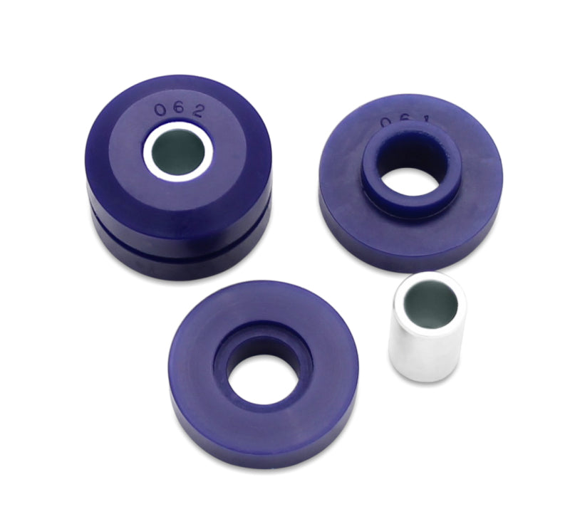 SPR Bushings - Radius Rods - SuperPro 1975 Alfa Romeo Alfetta GT Front Strut Bar-to-Chassis Mount Bushing Kit