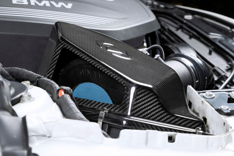 DNN Cold Air Intakes - Dinan 16-18 BMW 340i Cold Air Intake