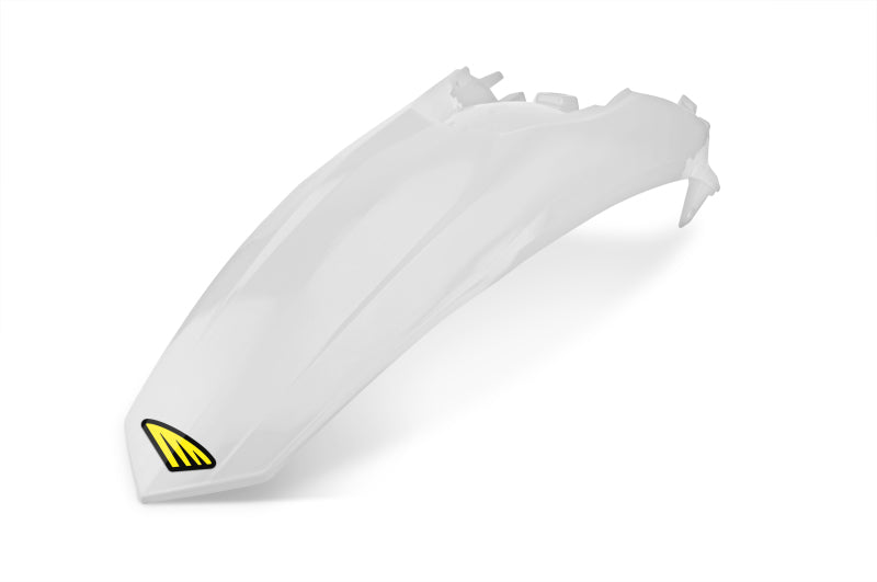 CYC Rear Fender - Cycra 07-10 KTM 125-505 SX/XC/XC-W/SX-F/XC-F Powerflow Rear Fender - White