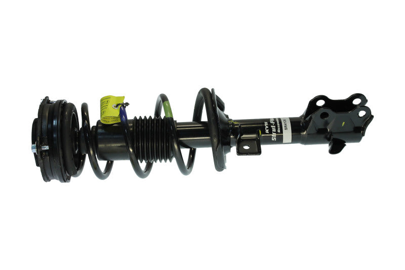 KYB Shocks & Struts Strut Plus - KYB Shocks & Struts Strut Plus Front Right Strut and Coil Spring Assembly 07-11 Nissan Versa