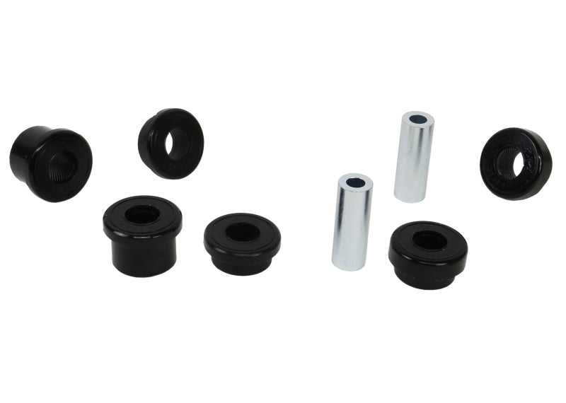WL Bushings - Control Arm - Whiteline Plus 04-8/06 Pontiac GTO Front Control Arm - Lower Inner Bushing Kit