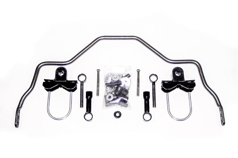 HWG Rear Sway Bars - Hellwig 62-67 Chevrolet Nova Solid Chromoly 3/4in Rear Sway Bar